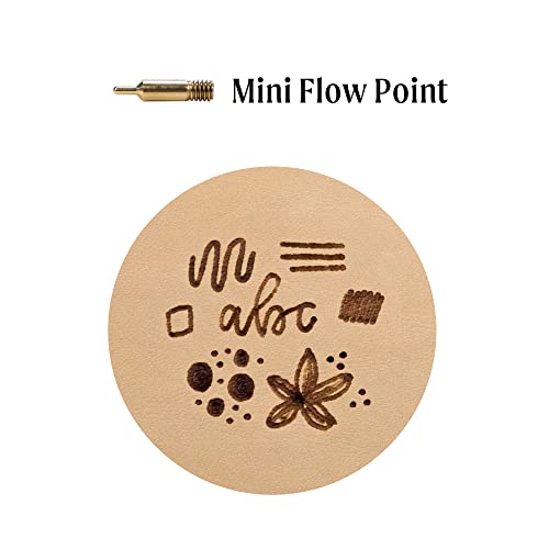 Walnut Hollow Leather Branding Tool Walnut Hollow