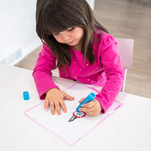 Mod Paint Sticks - Washable Solid Tempera Paint Markers - Non-Toxic, Quick Drying, and No Mess Paint Sticks - Color Art Supplies Set for Kids and MODFAMILY PRODUCTS THAT SIMPLIFY LIFE