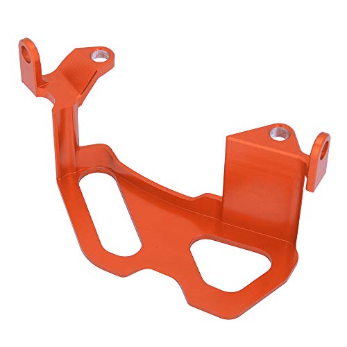 CNC Rear Brake Caliper Guard Cover - Fit For 125-530 SX EXC SXF EXCF XC XCW XCF XCFW SMR Husaberg All Models Unknown
