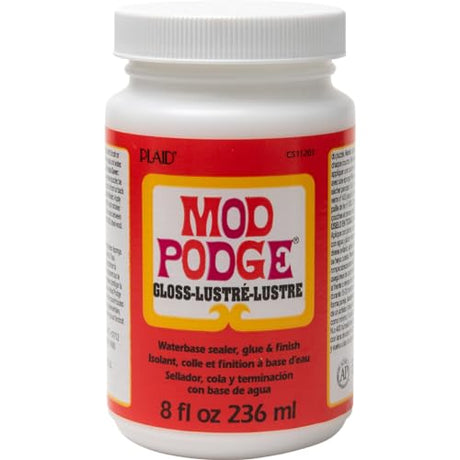 MOD PODGE GLOSS 8OZ Mod Podge