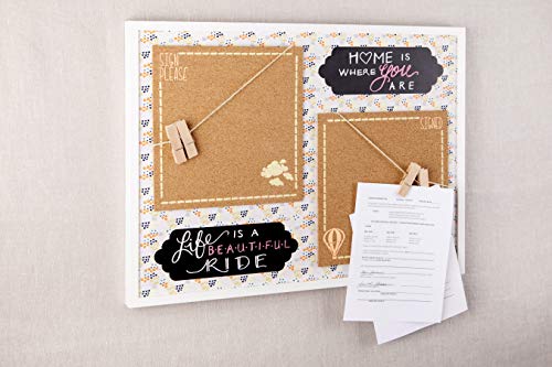 Cricut KRAFTBOARD Sampler 12x12 (30), 12" x 12", - WoodArtSupply