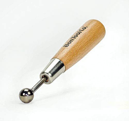 Bon 21-180 5/8-Inch Ball Jointer with Wood Handle Bon Tool
