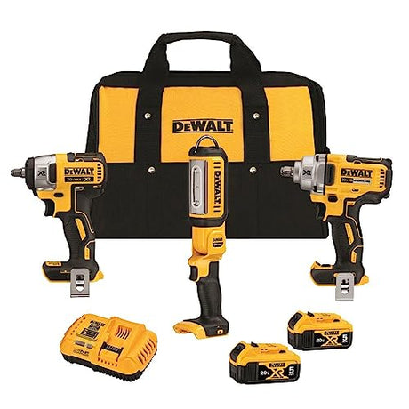 DeWalt 20V MAX XR 3-KIT Automotive DEWALT
