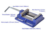 Rolin Vise Drill Press Vise 4 Inch Light Duty Workbench Tools ROLIN