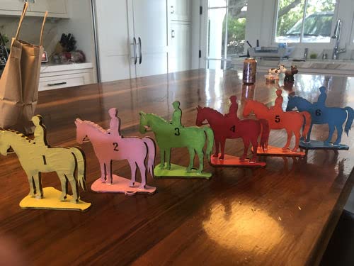 Unfinished Wood Megaphone Shape - Cheerleader - Protest - Craft - up to 24" DIY 7" / 1/8" 24 Hour Crafts