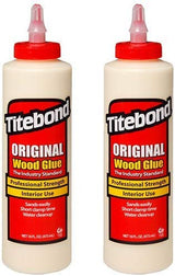 Franklin International 5064 Titebond Original Wood Glue, 16-Ounce, 2 Pack Titebond