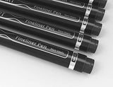 Micro-Line 14 Pens With Case, Fineliner, Multiliner, Archival Ink, Waterproof, Journaling, Illustration, Architecture, Technical Drawing, Outlining, TOOLI-ART