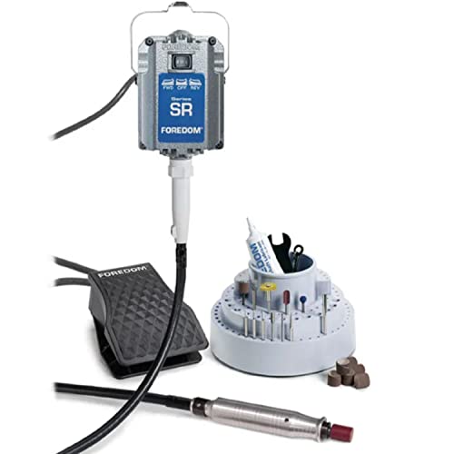 Foredom K.5240 Woodcarving Kit Foredom