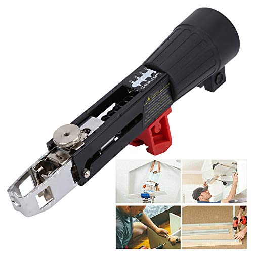 Sonew Automatic Chain Nail Gun Electric Drill Cordless Nailer Kit Screw Tightening Equipment Woodworking Tool Sonew