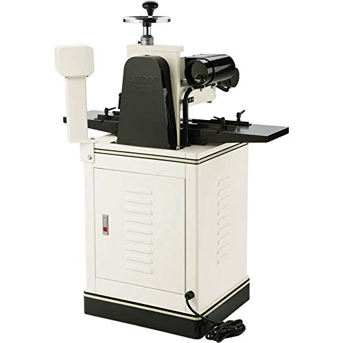 Shop Fox W1812 Planer Moulder with Stand Shop Fox