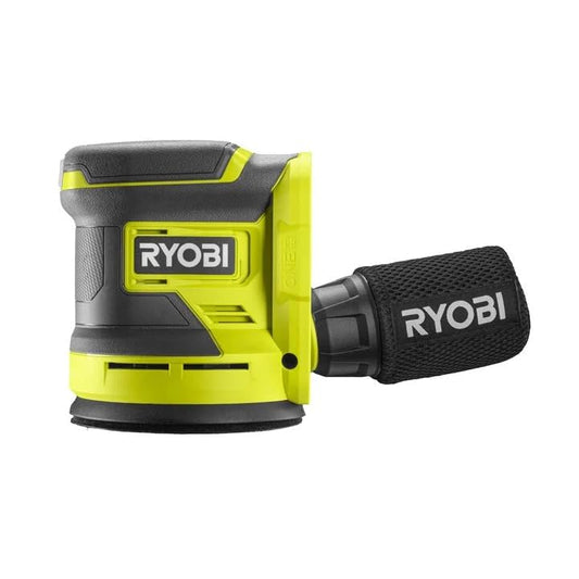 Ryobi One+ 18v 5" Random Orbit Sander - WoodArtSupply