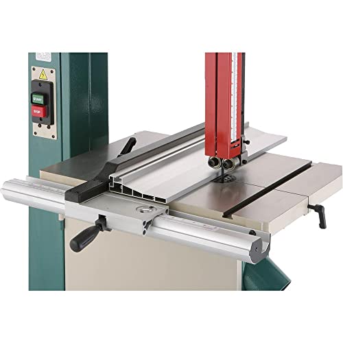 Grizzly Industrial H7585 - Resaw Fence Attachment For G0513 Grizzly