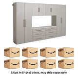 HangUps Storage Cabinet Prepac