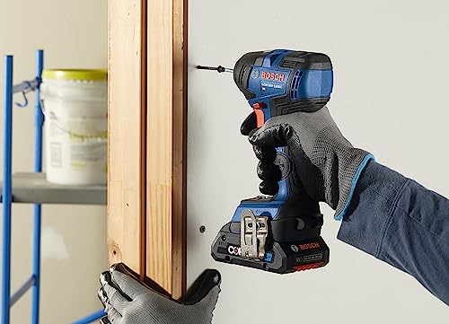 BOSCH GXL18V-27B22 18V 2-Tool Combo Kit - WoodArtSupply