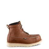 Irish Setter, Wingshooter ST, Men's, 6", Waterproof, Non-Metallic Safety Toe, Work Boot, Brown, 11 D (Medium) Irish Setter