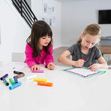 Mod Paint Sticks - Washable Solid Tempera Paint Markers - Non-Toxic, Quick Drying, and No Mess Paint Sticks - Color Art Supplies Set for Kids and MODFAMILY PRODUCTS THAT SIMPLIFY LIFE