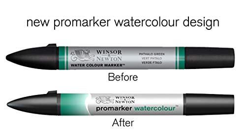 Winsor & Newton ProMarker Watercolor Marker, Payne's Gray Winsor & Newton