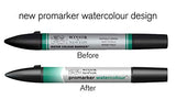 Winsor & Newton ProMarker Watercolor Marker, Payne's Gray Winsor & Newton