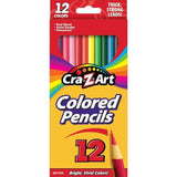 Colored Pencils, 12 Count Generic