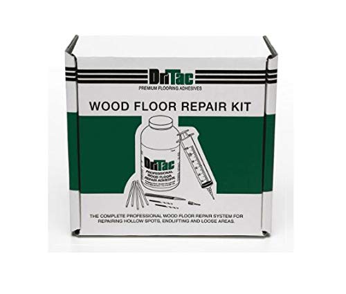 DRITAC Wood Floor Repair KIT Dritac