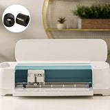 GTPARTES Rubber Roller Compatible with cricut Maker 2/3 cricut Joy cricut Explore air 2 cricut Explore 3 and All Other cricut Models Rubber Wheel Mat gtpartes