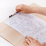 Mr. Pen- Clipboard, 11.5x17 Inches, Horizontal Wooden Clipboard, Extra Large Clipboard, Horizontal Clipboard, Art Clipboard, Drawing Board, 11x17 Mr. Pen