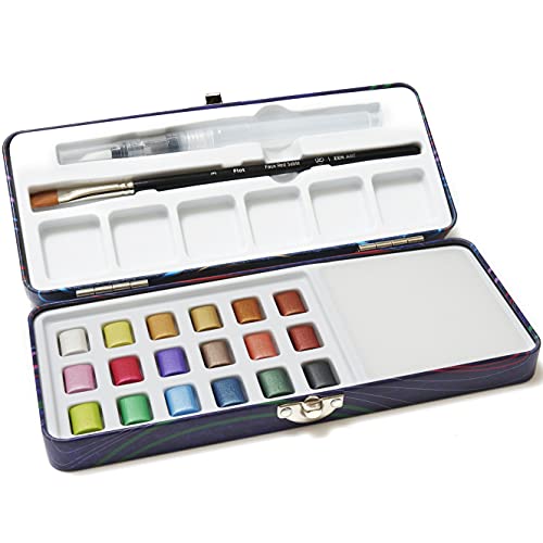 Water Color Paint Set For Beginners