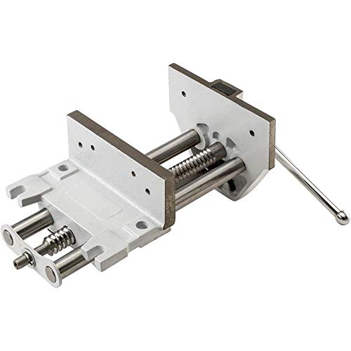 Shop Fox D4327 7-Inch Quick Release Wood Vise Shop Fox