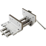 Shop Fox D4327 7-Inch Quick Release Wood Vise Shop Fox