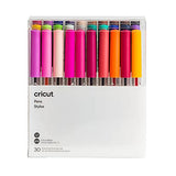 Cricut 30 Count Extra Fine Point Pens Core, Variety Cricut