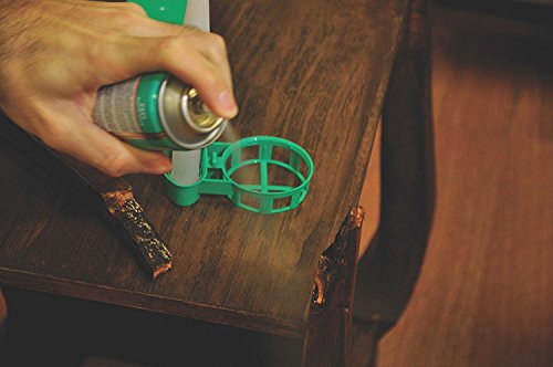 Akfix 705 Super CA Glue 2-Pack (2 X 1.76 oz) with Spray Activator (2 X 6.76 floz). Wood, Metal, Plastic, Leather, Crafts. Clear CA Glues Akfix