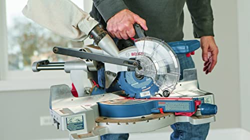 BOSCH GCM18V-07SN PROFACTOR™ 18V 7-1/4 In. Single-Bevel Slide Miter Saw (Bare Tool)