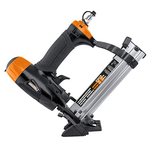 Freeman PFBC940 Pneumatic 4-in-1 18-Gauge 1-5/8" Mini Flooring Nailer / Stapler Freeman