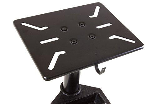 WEN Bench Grinder Stand, 32-Inch with Water Pot (4288T), Black WEN