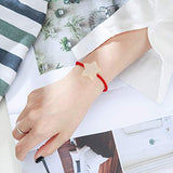 Wood Beads 100pcs Unfinished Wood Stars Beads Wooden Star Beads Natural for Craft Bracelet Necklace Jewelry Making Craft Beads Wooden Beads Ciieeo