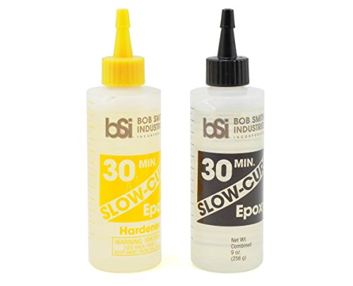 Bob Smith 206 Slow-Cure 9oz Epoxy BSI PRODUCTS, INC.