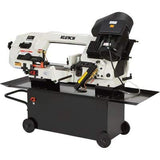 Klutch Metal Cutting Band Saw - 7in. x 12in. 1 1/2 HP, 115/230V Klutch