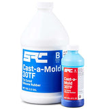 Specialty Resin & Chemical Cast-a-Mold 30TF (1/2 Gal) | RTV Liquid Silicone Mold Making Kit | Silicone Rubber Molding Kit for Casting Epoxy Resin, SPRESIN