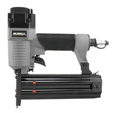 NuMax SBR50 Pneumatic 18-Gauge 2" Brad Nailer Ergonomic and Lightweight Straight Brad Gun with Reload Indicator for Moulding, Baseboard, Trim, Doors, NuMax
