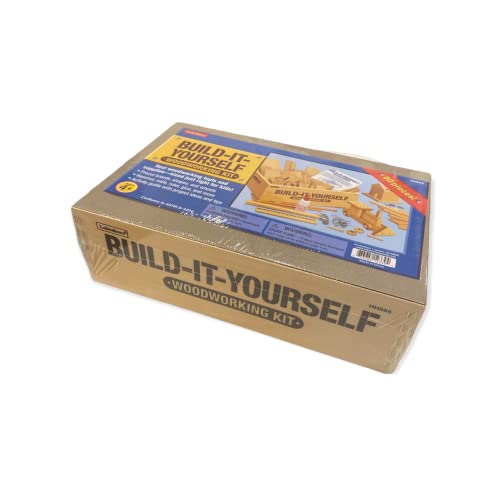 Lakeshore Build-It-Yourself Woodworking Kit Lakeshore Learning Materials