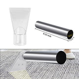 YSJWAER Carpet Vac Extractor Attachment-Tool - Cleaning Vacuum Clear Upholstery Car Detailing Turn Shop Vac into an Extractor YSJWAER