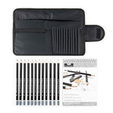 Royal & Langnickel Essentials Keep N' Carry Sketching Set, 14pc Royal & Langnickel