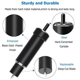 Deep Cut Housing +5 Pcs Deep-Point Blade, AUNKZL Replacement Deep Cut Blade Suitable for Explore Air One/Air/Air 2/ Air 3 / Maker/Maker 3 Cut AUNKZL