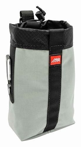 Diamondback DB Sax Tool Pouch with Belt Clip - Modular Clip On Tool Pouch for Belts, Vests, and Panels - Ideal Carpenter and Electrician Tool Pouch Diamondback