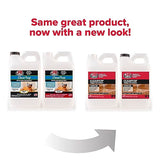 J-B Weld Tabletop Epoxy Resin, 1 Gallon Kit, 24 Hour Cure,Cures Clear, Scratch & Water Resistant J-B Weld