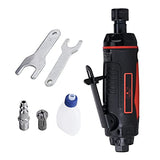 AEROPRO TOOLS 1/4-Inch Mini Air Straight Die Grinder AP17314 with 1/4 collect, 22000 RPM AEROPRO TOOLS INC