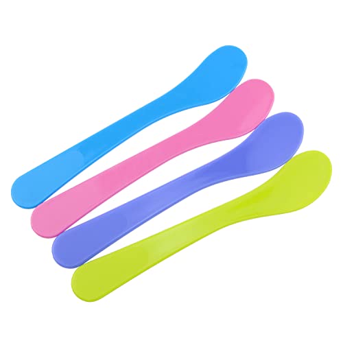 Paint Stir Sticks Mixing Sticks Plastic Paint Mixer Stick Recyclable Suitable for Mixed Resin epoxy Liquid coatings and Fluid Coating Haidong