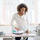 HTVRONT Heat Press Machine for T-Shirts, Portable Heat Press 10"X10", Iron Press for Sublimation and HTV Vinyl Shirt Press Machine for Hat, Bags, HTVRONT