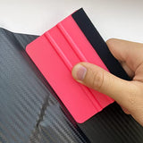 Umaki 8.3inch Large Vinyl Wrapping Felt Squeegee with 4inch Vinyl Squeegee Applicator for Fastly Installing Vehicle Tinting Film Graphic or Umaki