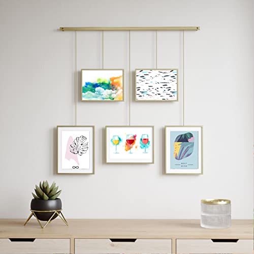 Sublimation Blanks Products for 8x10 Picture Frame, 15Pcs for DIY Halloween Christmas Photos, Double-Sided Decorative Canvas Pads Sublimation Mity rain